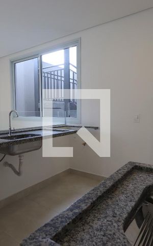 Apartamento à venda com 41m², 2 quartos e sem vagaCozinha