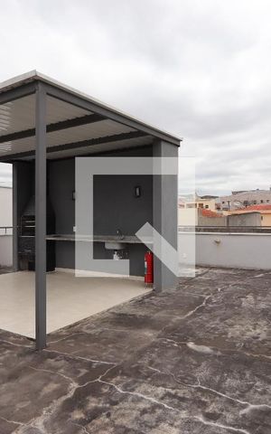 Apartamento à venda com 41m², 2 quartos e sem vagaÁrea comum - Rooftop