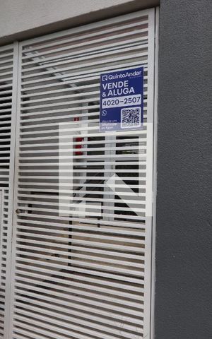 Apartamento à venda com 41m², 2 quartos e sem vagaEntrada