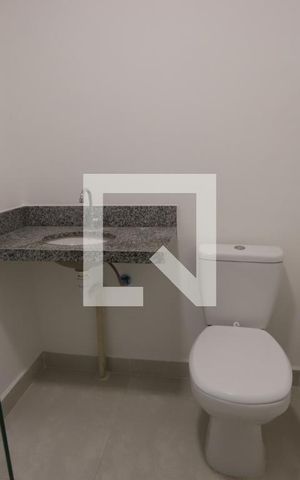 Apartamento à venda com 41m², 2 quartos e sem vagaBanheiro