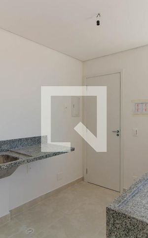 Apartamento para alugar com 41m², 2 quartos e sem vaga Apartamento para alugar com 41m², 2 quartos e sem vagaCozinha/Área de Serviço