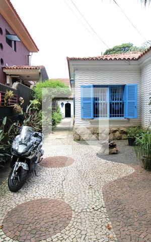 Casa para alugar com 180m², 2 quartos e 1 vagaQuintal
