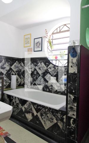 Casa para alugar com 180m², 2 quartos e 1 vagaBanheiro