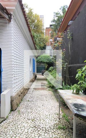 Casa para alugar com 180m², 2 quartos e 1 vagaQuintal 