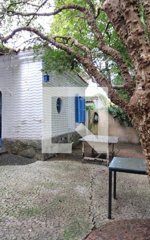 Casa para alugar com 180m², 2 quartos e 1 vagaQuintal 