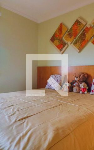 Apartamento à venda com 69m², 3 quartos e 1 vaga Apartamento à venda com 69m², 3 quartos e 1 vagaQuarto 2
