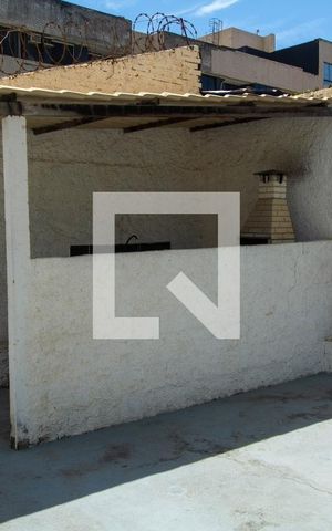 Apartamento para alugar com 55m², 1 quarto e 1 vaga Apartamento para alugar com 55m², 1 quarto e 1 vagaChurrasqueira