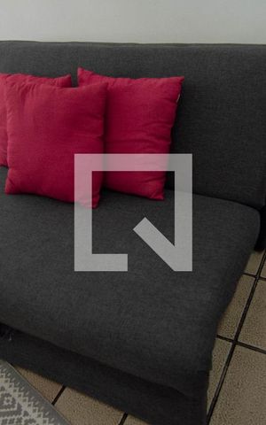 Apartamento para alugar com 55m², 1 quarto e 1 vaga Apartamento para alugar com 55m², 1 quarto e 1 vagaSala