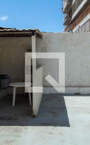 Apartamento para alugar com 55m², 1 quarto e 1 vaga Apartamento para alugar com 55m², 1 quarto e 1 vagaChurrasqueira