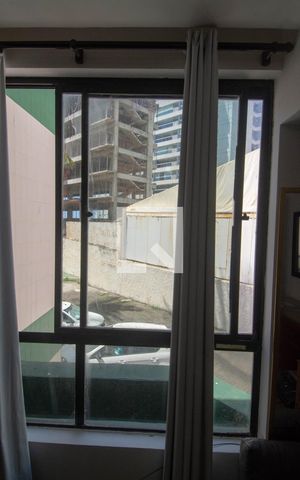 Apartamento para alugar com 55m², 1 quarto e 1 vaga Apartamento para alugar com 55m², 1 quarto e 1 vagaVista do Quarto