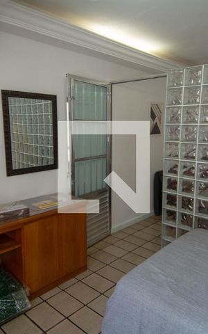 Apartamento para alugar com 55m², 1 quarto e 1 vaga Apartamento para alugar com 55m², 1 quarto e 1 vagaQuarto