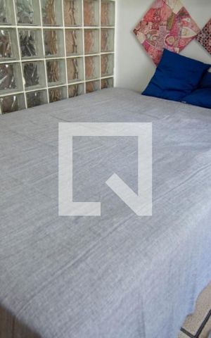 Apartamento para alugar com 55m², 1 quarto e 1 vaga Apartamento para alugar com 55m², 1 quarto e 1 vagaQuarto