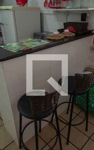 Apartamento para alugar com 55m², 1 quarto e 1 vaga Apartamento para alugar com 55m², 1 quarto e 1 vagaCozinha