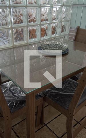 Apartamento para alugar com 55m², 1 quarto e 1 vaga Apartamento para alugar com 55m², 1 quarto e 1 vagaSala de Jantar