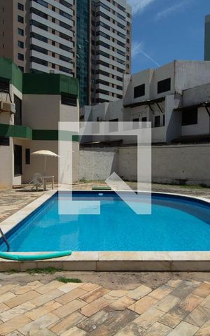Apartamento para alugar com 55m², 1 quarto e 1 vaga Apartamento para alugar com 55m², 1 quarto e 1 vagaPiscina