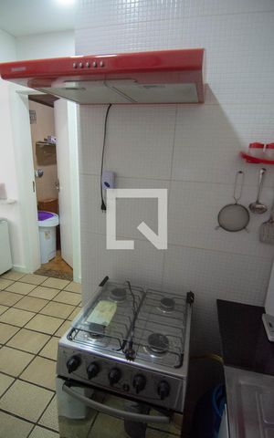 Apartamento para alugar com 55m², 1 quarto e 1 vaga Apartamento para alugar com 55m², 1 quarto e 1 vagaCozinha
