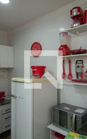 Apartamento para alugar com 55m², 1 quarto e 1 vaga Apartamento para alugar com 55m², 1 quarto e 1 vagaCozinha