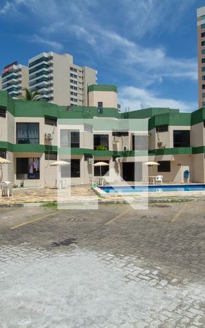Apartamento para alugar com 55m², 1 quarto e 1 vaga Apartamento para alugar com 55m², 1 quarto e 1 vagaFachada