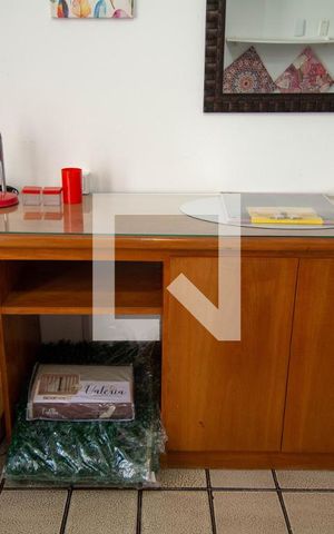 Apartamento para alugar com 55m², 1 quarto e 1 vaga Apartamento para alugar com 55m², 1 quarto e 1 vagaQuarto