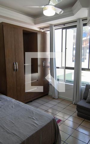 Apartamento para alugar com 55m², 1 quarto e 1 vaga Apartamento para alugar com 55m², 1 quarto e 1 vagaQuarto