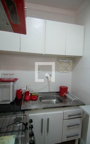 Apartamento para alugar com 55m², 1 quarto e 1 vaga Apartamento para alugar com 55m², 1 quarto e 1 vagaCozinha