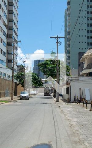 Apartamento para alugar com 55m², 1 quarto e 1 vaga Apartamento para alugar com 55m², 1 quarto e 1 vagaVista da Rua