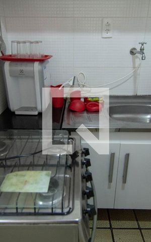 Apartamento para alugar com 55m², 1 quarto e 1 vaga Apartamento para alugar com 55m², 1 quarto e 1 vagaCozinha