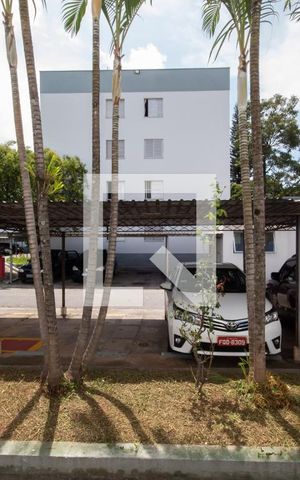 Apartamento à venda com 57m², 2 quartos e 1 vaga Apartamento à venda com 57m², 2 quartos e 1 vagaVista do Quarto 2