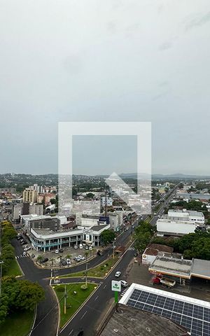 Apartamento à venda com 135m², 3 quartos e 3 vagasVista da Suíte 3