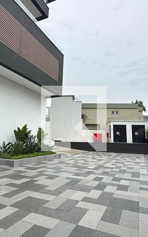 Apartamento à venda com 135m², 3 quartos e 3 vagasÁrea comum