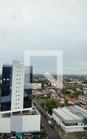 Apartamento à venda com 135m², 3 quartos e 3 vagasVista da Suíte 1