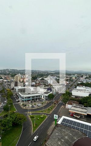 Apartamento à venda com 135m², 3 quartos e 3 vagasVista da Suíte 2