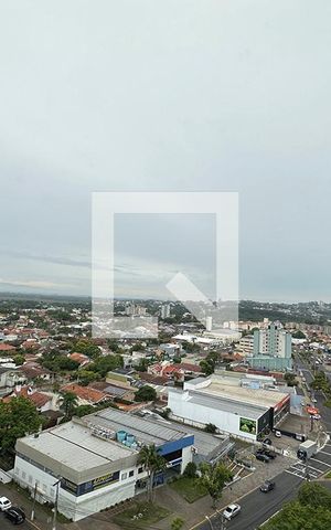 Apartamento à venda com 135m², 3 quartos e 3 vagasVista da Sacada da Sala