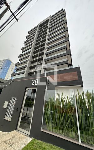 Apartamento à venda com 135m², 3 quartos e 3 vagasFachada do Condomínio