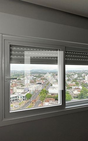 Apartamento à venda com 135m², 3 quartos e 3 vagasJanela da Suíte 2