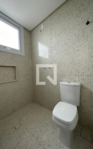 Apartamento à venda com 135m², 3 quartos e 3 vagasBanheiro da Suíte 2