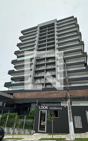 Apartamento à venda com 135m², 3 quartos e 3 vagasFachada do Condomínio