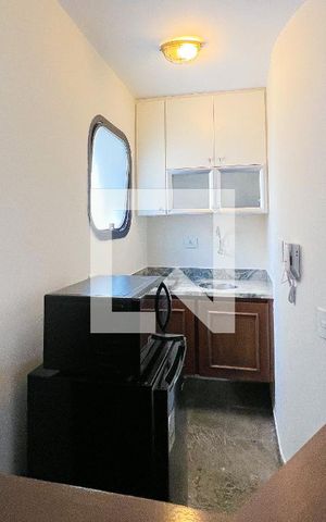 Apartamento para alugar com 75m², 1 quarto e 1 vagaCozinha