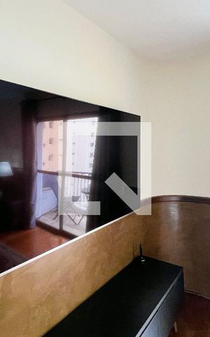 Apartamento para alugar com 75m², 1 quarto e 1 vagaSala