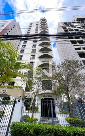 Apartamento para alugar com 75m², 1 quarto e 1 vagaFachada