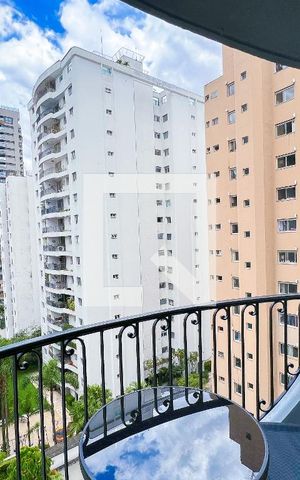 Apartamento para alugar com 75m², 1 quarto e 1 vagaSacada