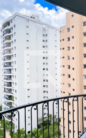 Apartamento para alugar com 75m², 1 quarto e 1 vagaSacada