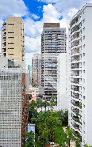 Apartamento para alugar com 75m², 1 quarto e 1 vagaVista