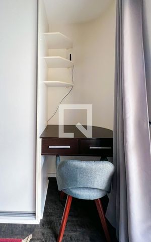 Apartamento para alugar com 75m², 1 quarto e 1 vagaSuíte