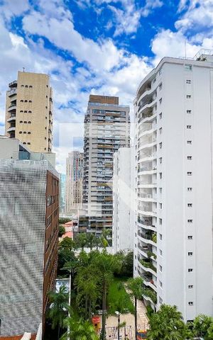Apartamento para alugar com 75m², 1 quarto e 1 vagaVista