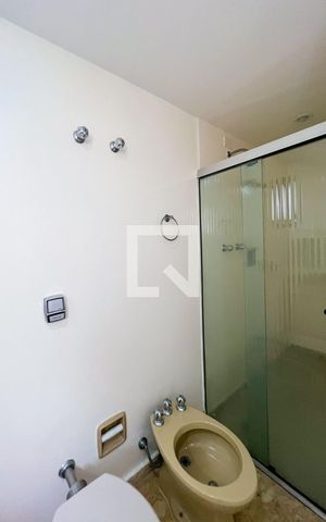 Apartamento para alugar com 75m², 1 quarto e 1 vagaBanheiro da Suíte