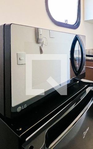 Apartamento para alugar com 75m², 1 quarto e 1 vagaCozinha
