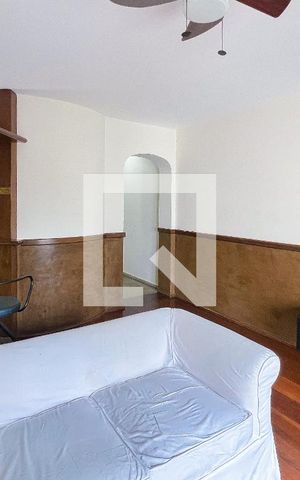 Apartamento para alugar com 75m², 1 quarto e 1 vagaSala
