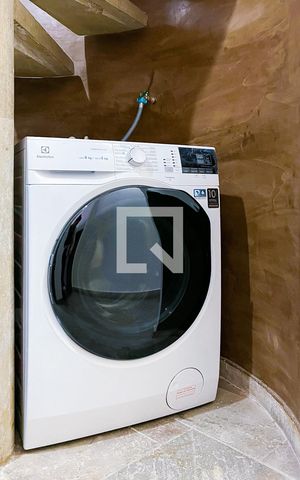 Apartamento para alugar com 75m², 1 quarto e 1 vagaMaquina de Lavar