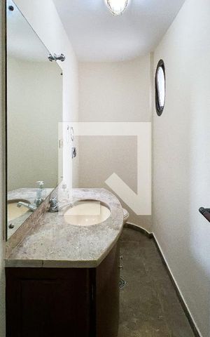 Apartamento para alugar com 75m², 1 quarto e 1 vagaLavabo